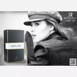 ادکلن کارولینا هرا گودگرل مشکی 100 میل روونا